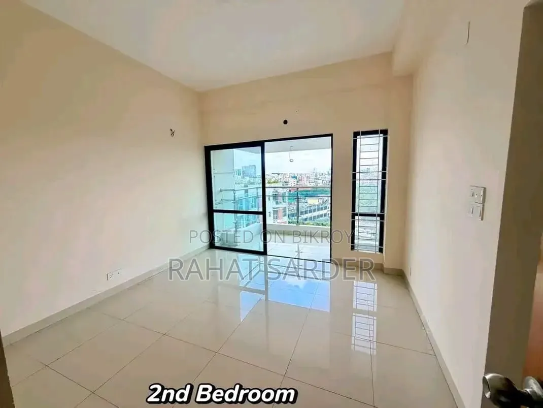 3 Bedroom Apartment in Dhanmondi for sale