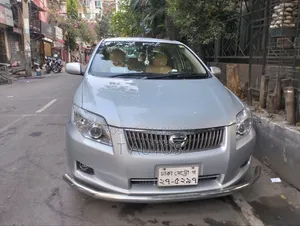 Toyota Axio 2007