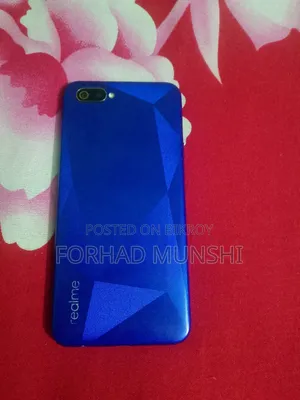 Realme C2 32 GB Blue