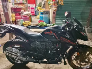 Honda X-Blade 160 2026 Black