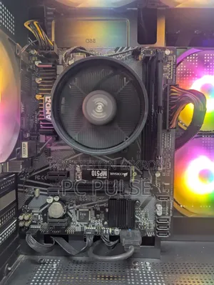 New Desktop Computer 8GB AMD Ryzen 5 SSD 256GB