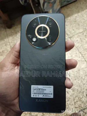 Walton XANON X1 ULTRA 128 GB Graphite