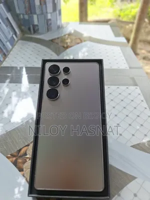 স্যামসাং গ্যালাক্সি এস২৫ আল্ট্রা ২৫৬ জিবি গ্রে
