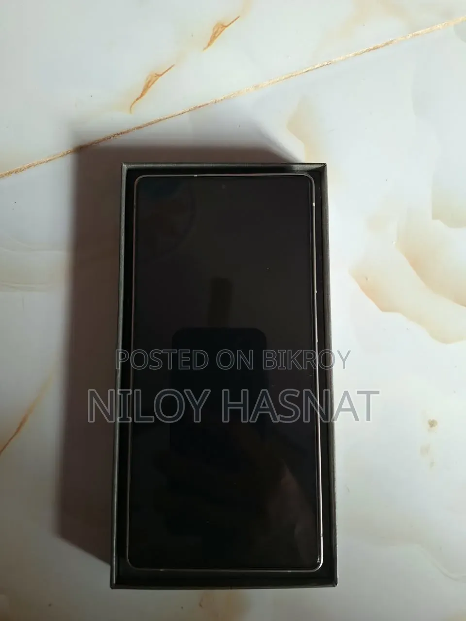স্যামসাং গ্যালাক্সি এস২৫ আল্ট্রা ২৫৬ জিবি গ্রে