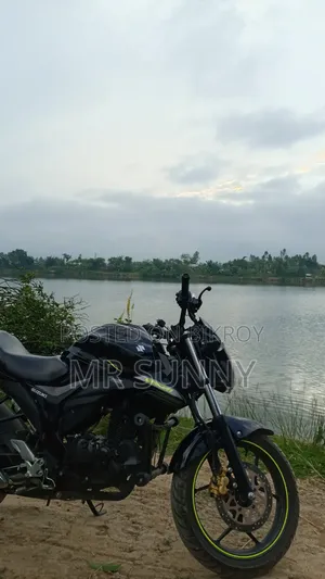 Suzuki Gixxer 2026 Black