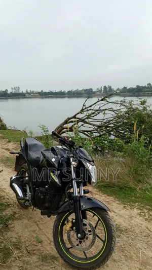 Suzuki Gixxer 2026 Black
