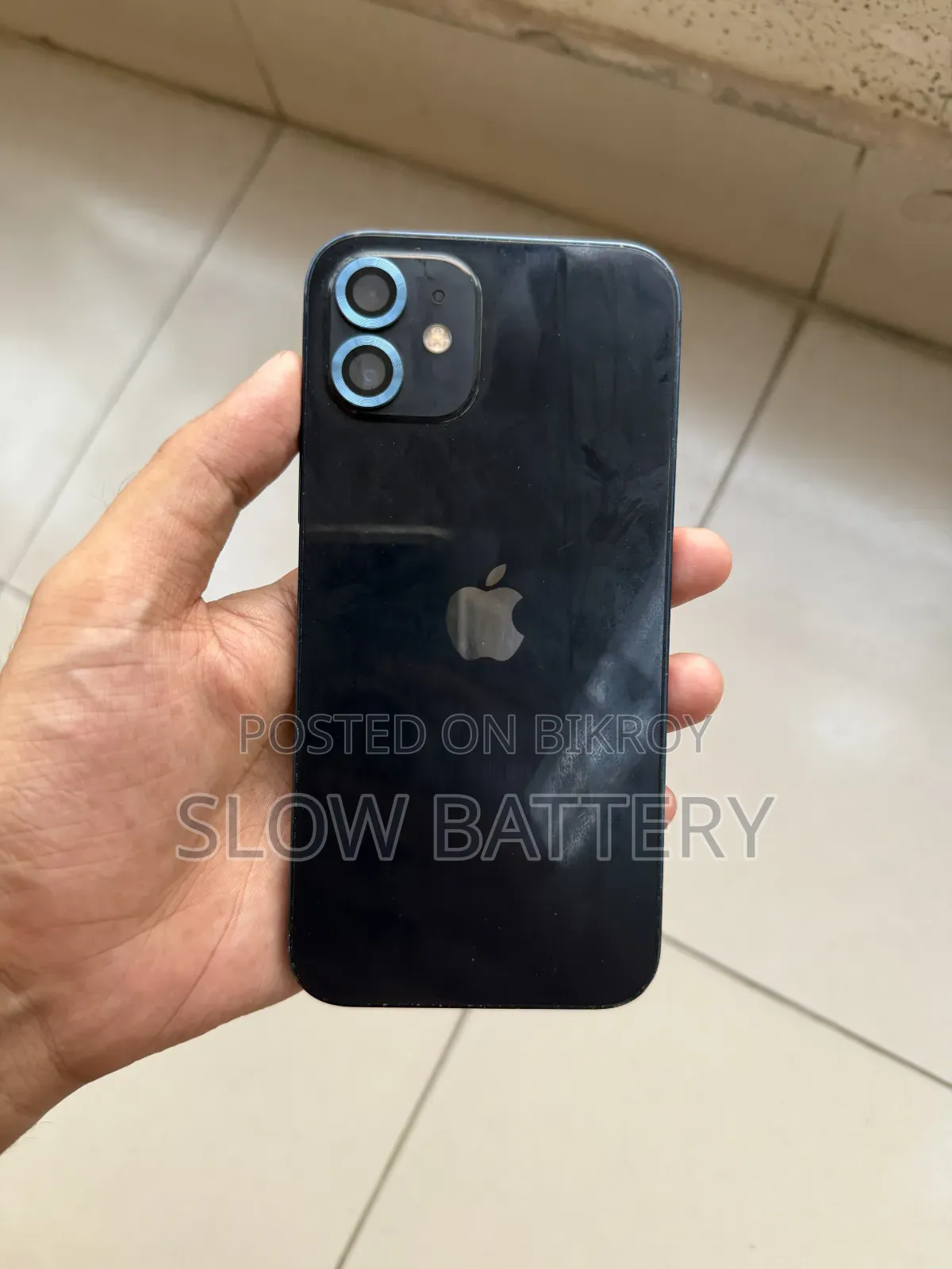 Apple iPhone 12 64 GB Black
