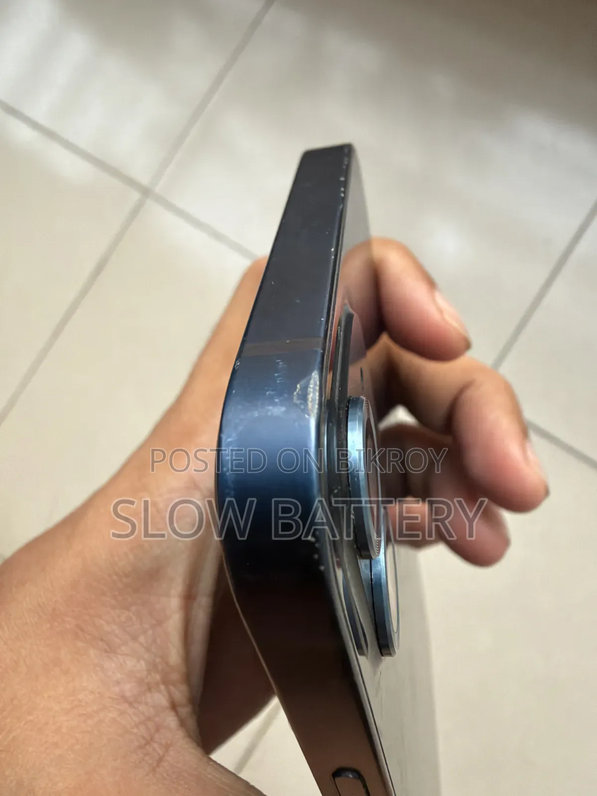 Apple iPhone 12 64 GB Black