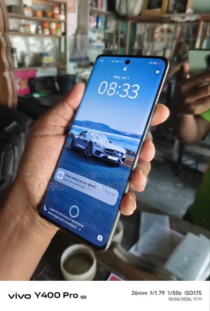 Vivo iQOO Z9s 128 GB Blue
