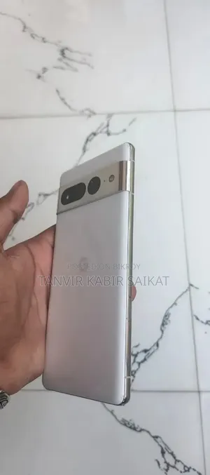 Google Pixel 7 Pro 128 GB White