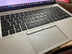 ল্যাপটপ এইচপি এলিটবুক ৮৪০ জি৮ ১৬জিবি এএমডি রাইজেন এসএসডি ৫১২জিবি