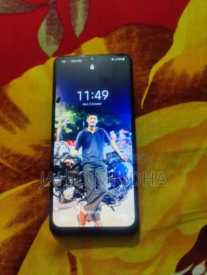 স্যামসাং গ্যালাক্সি এম০২ ৩২ জিবি ব্ল্যাক