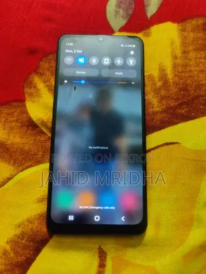 স্যামসাং গ্যালাক্সি এম০২ ৩২ জিবি ব্ল্যাক