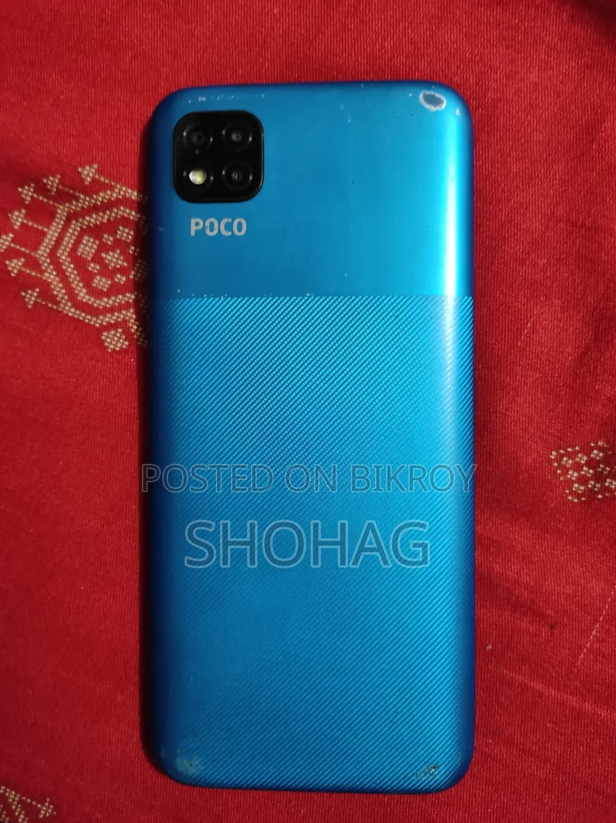 Mobile Phone 64 GB Blue