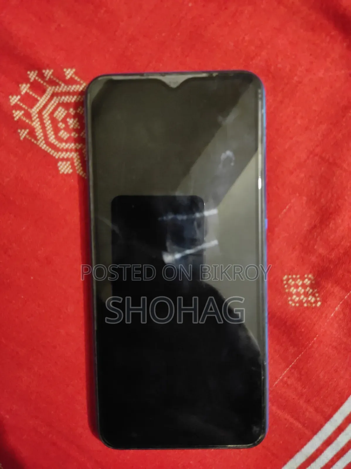 Mobile Phone 64 GB Blue