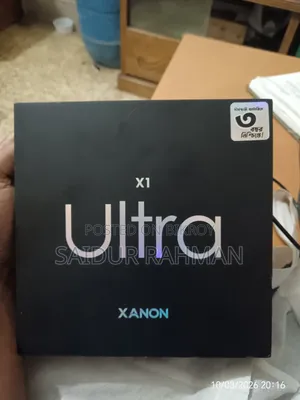 Walton XANON X1 ULTRA 128 GB Graphite
