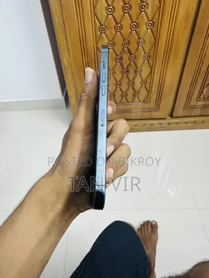 নতুন অ্যাপল আইফোন ১২ প্রো ম্যাক্স ২৫৬ জিবি নীল
