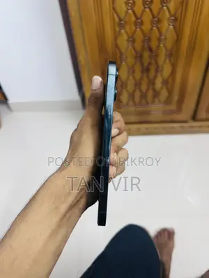 নতুন অ্যাপল আইফোন ১২ প্রো ম্যাক্স ২৫৬ জিবি নীল