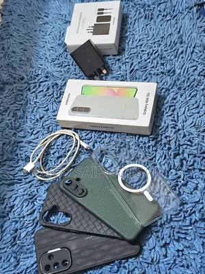 New Samsung Galaxy A56 128GB Green