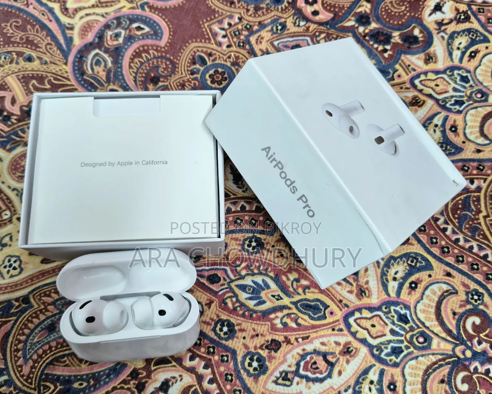 AirPods Pro 3