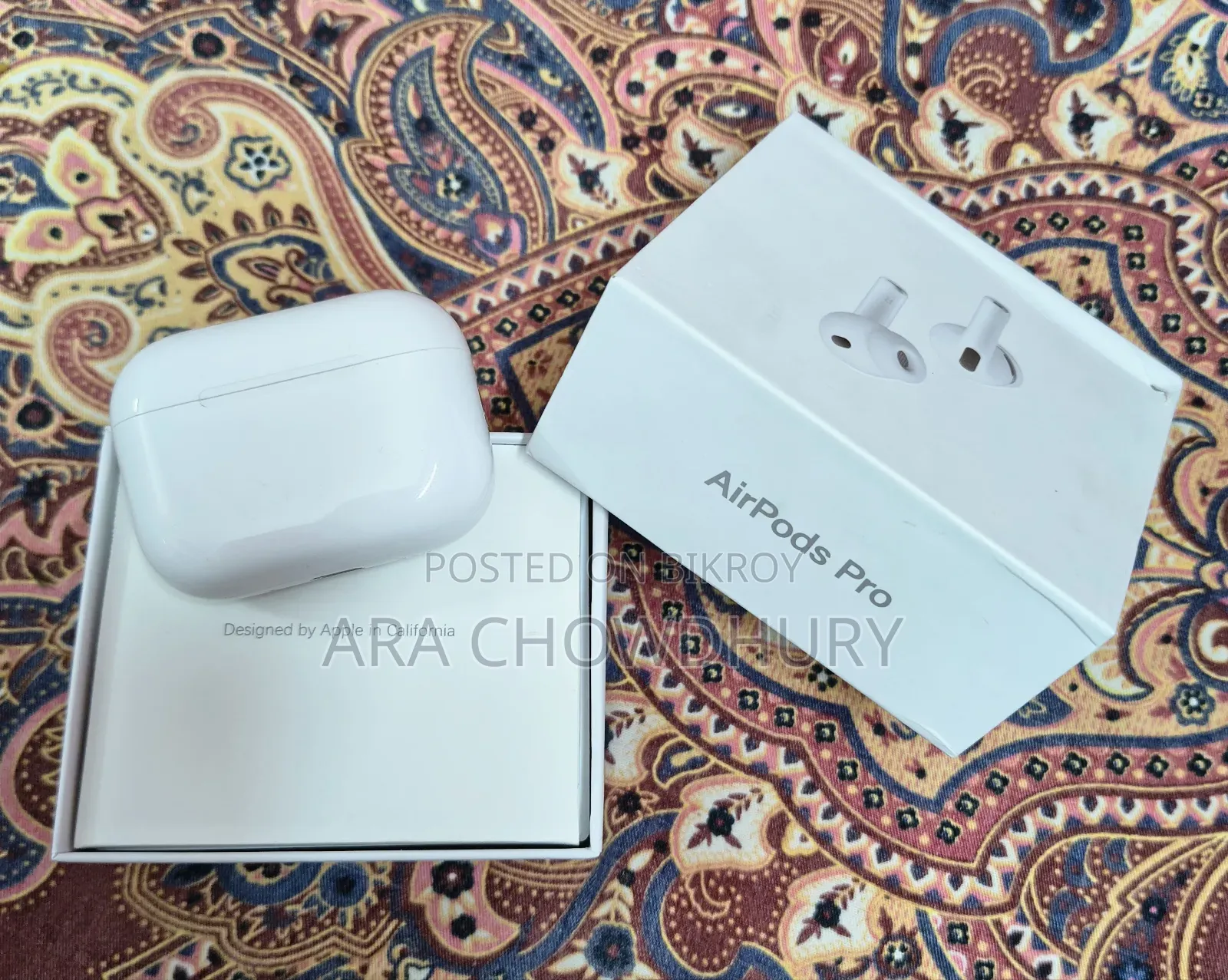 AirPods Pro 3
