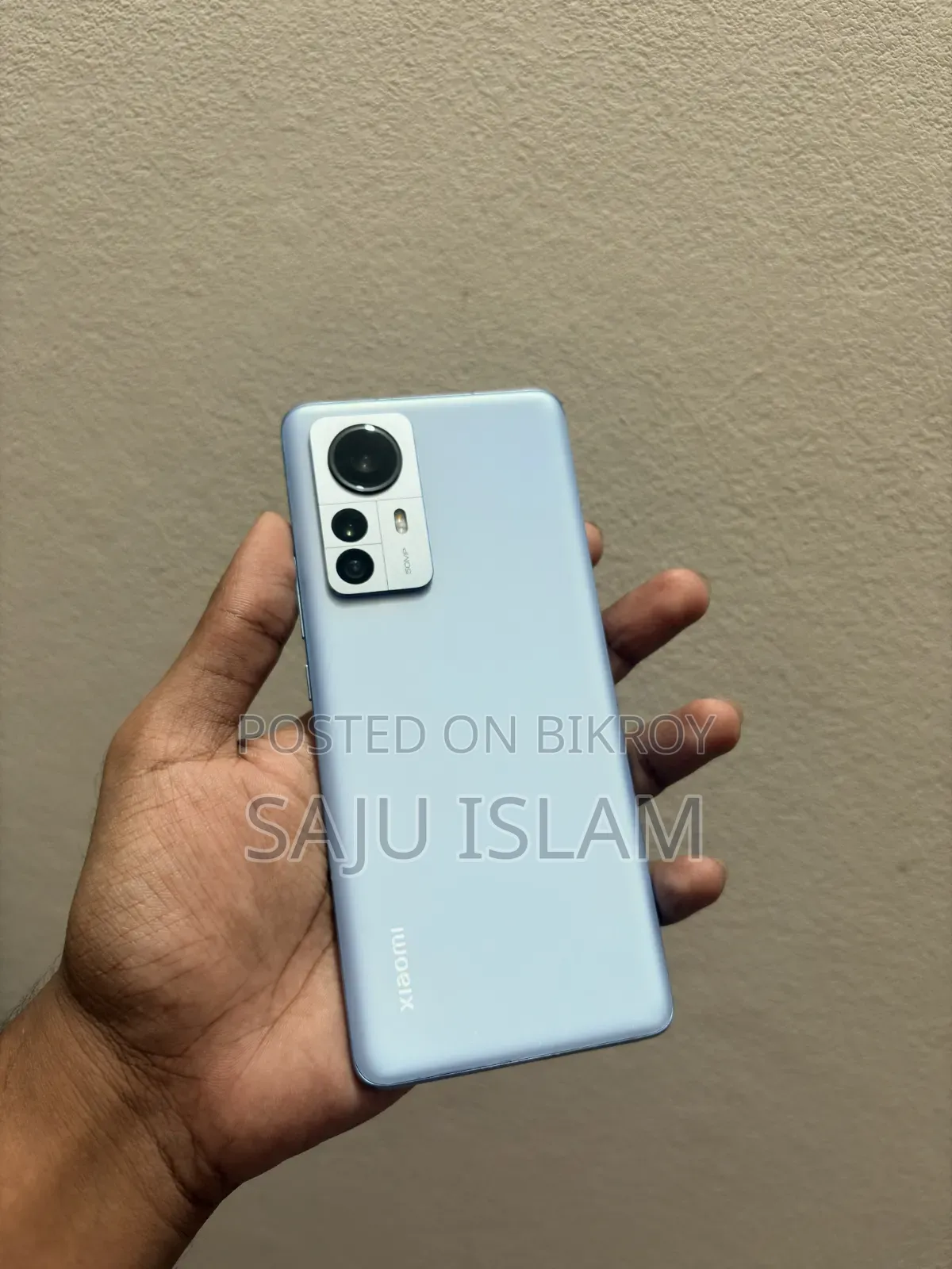 Xiaomi 12 Pro 256 GB Blue