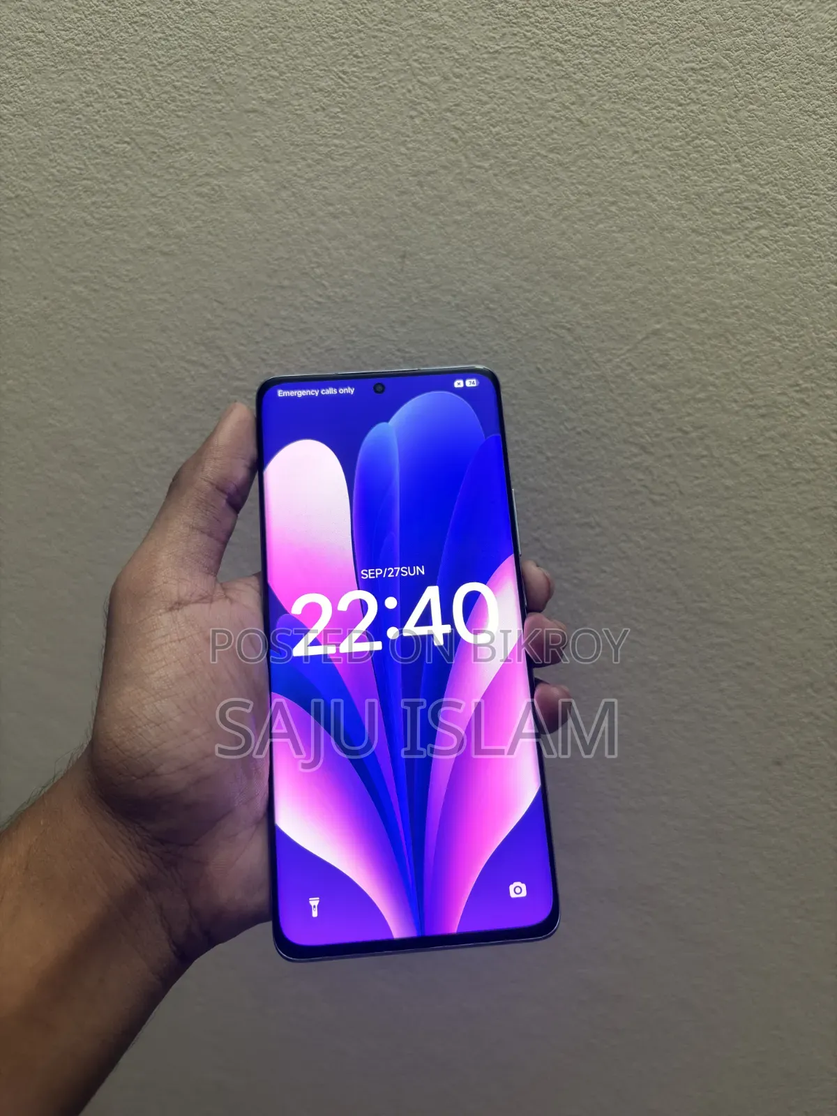 Xiaomi 12 Pro 256 GB Blue