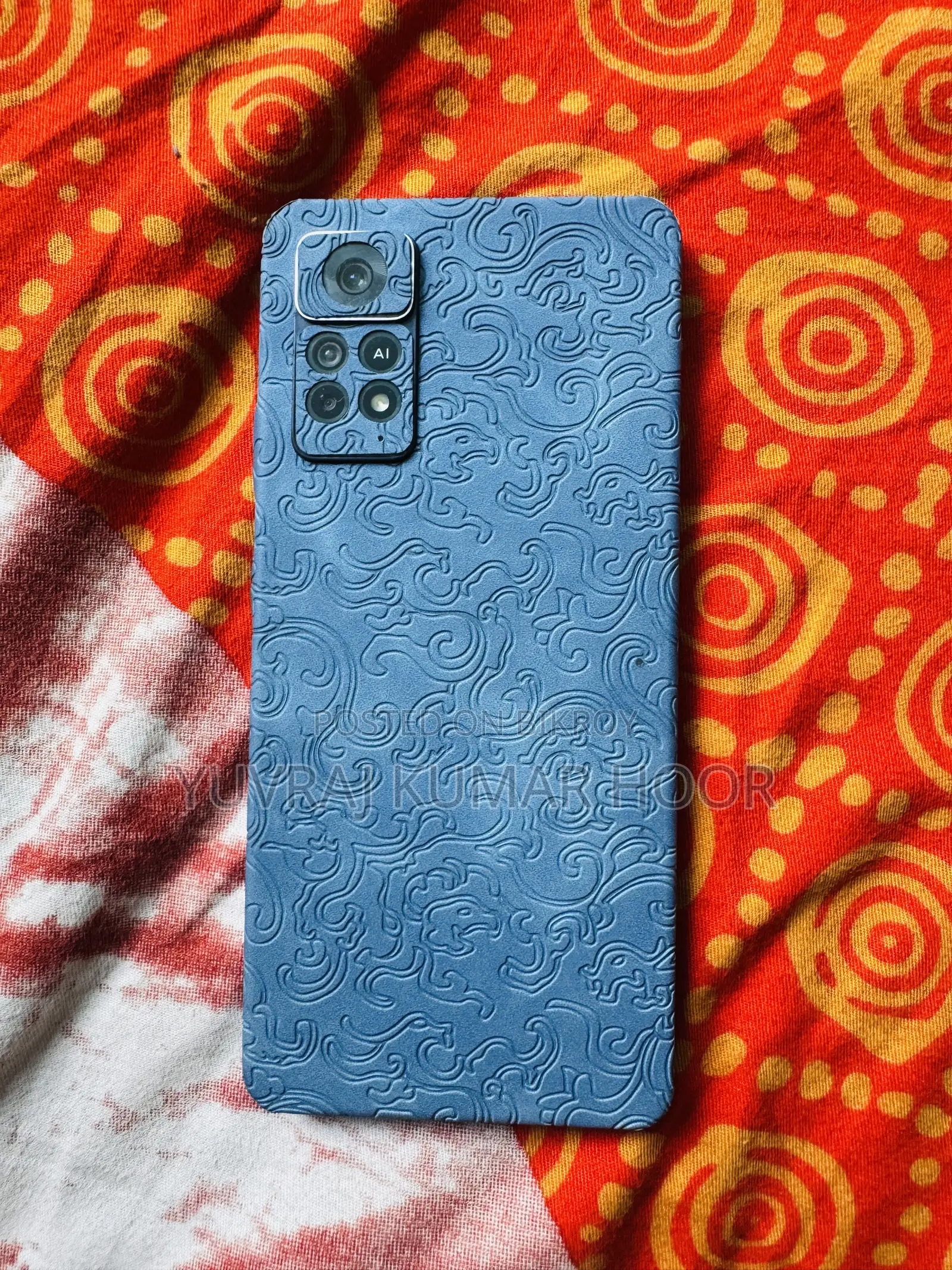 Xiaomi Redmi Note 11 Pro+ 5G 128 GB Black