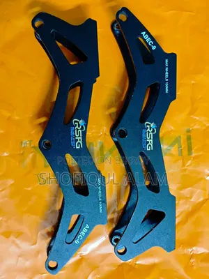 Inline Roller Skating Frame 100 mm