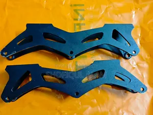 Inline Roller Skating Frame 100 mm