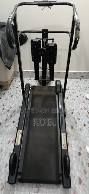 Exercise Machine