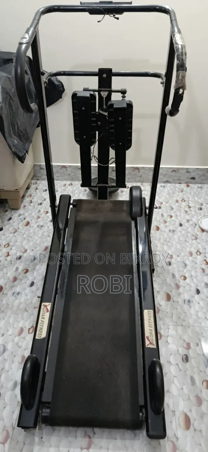 Exercise Machine