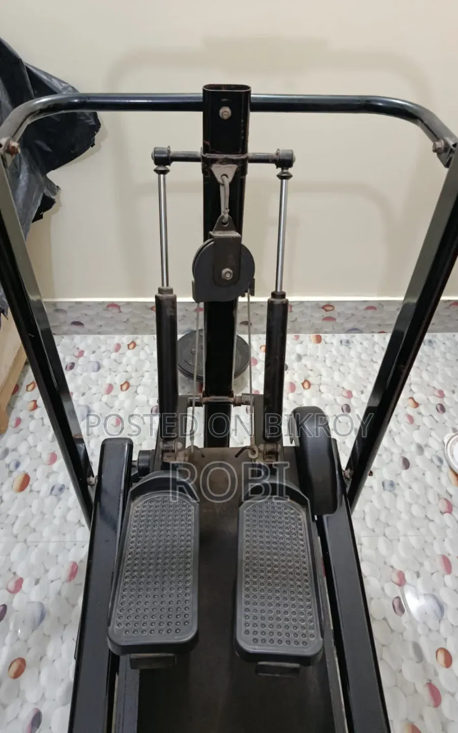 Exercise Machine