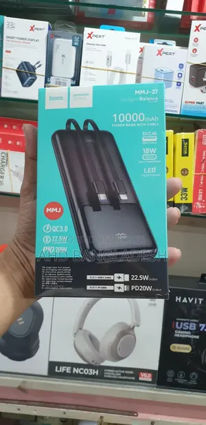 Hoco MMJ28 22.5W 20000mAh Power Bank