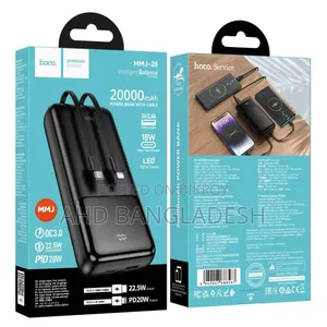 Hoco MMJ28 22.5W 20000mAh Power Bank