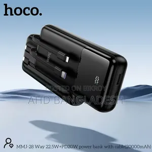Hoco MMJ28 22.5W 20000mAh Power Bank