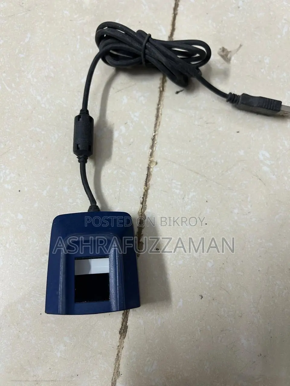 বার কোড স্ক্যানার এন্ড ফিঙ্গার স্ক্যানার মেশিন বিক্রি হবে