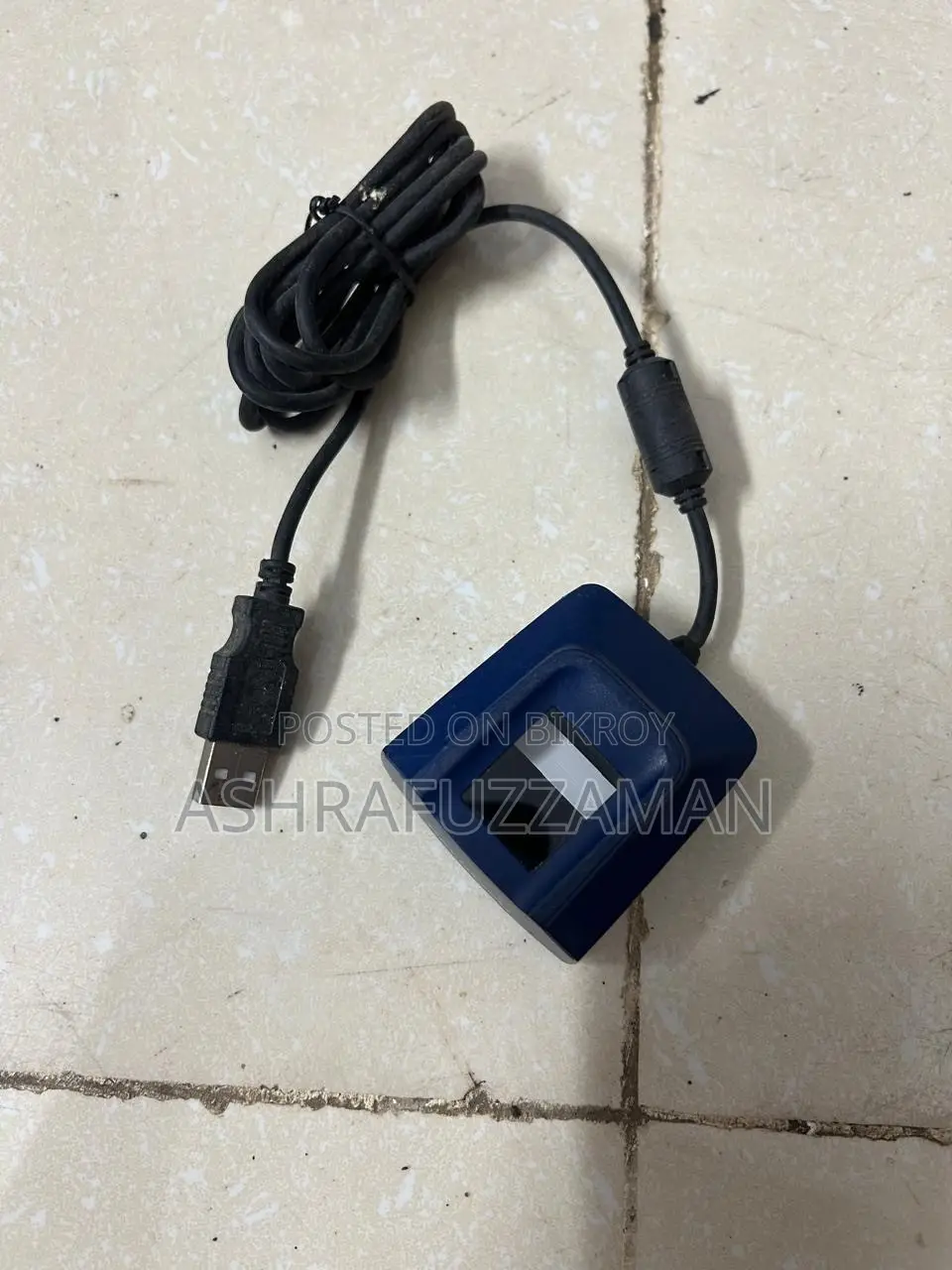 বার কোড স্ক্যানার এন্ড ফিঙ্গার স্ক্যানার মেশিন বিক্রি হবে
