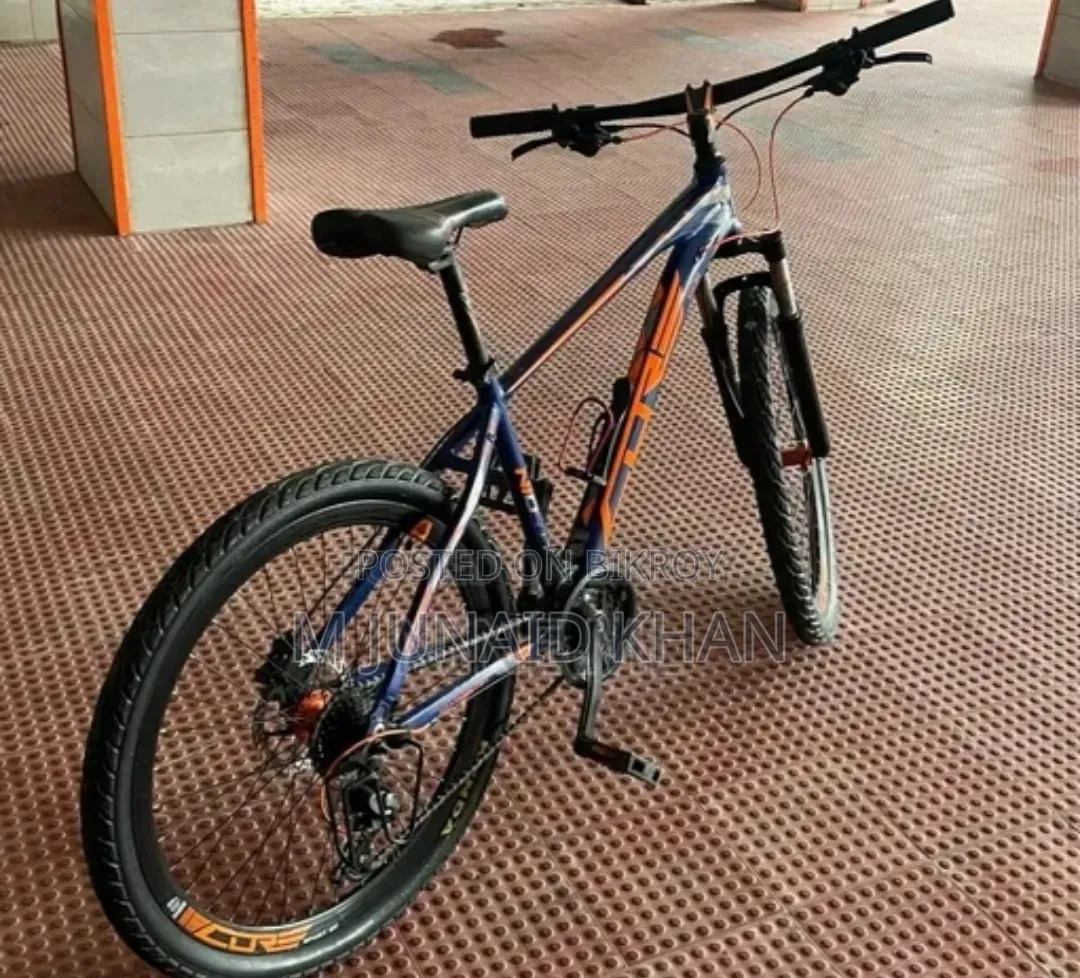 CORE NIO 500 MTB | Hydraulic Disc Brake - Oil Brake | 26
