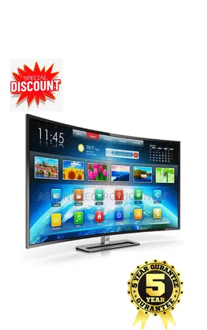 Sony Plus 5 Years Replacement Guarantee 43" Frameless Android TV