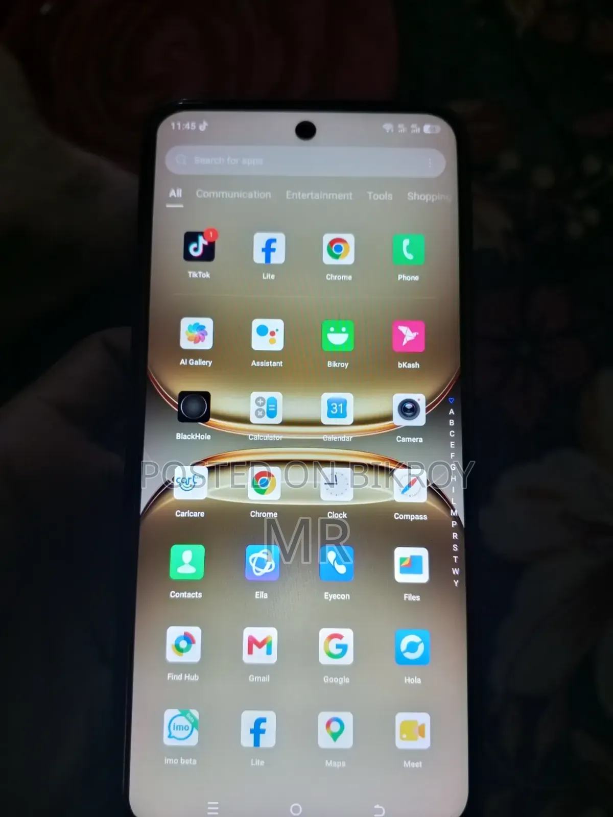 টেকনো স্পার্ক ৪০ ২৫৬ জিবি ব্ল্যাক