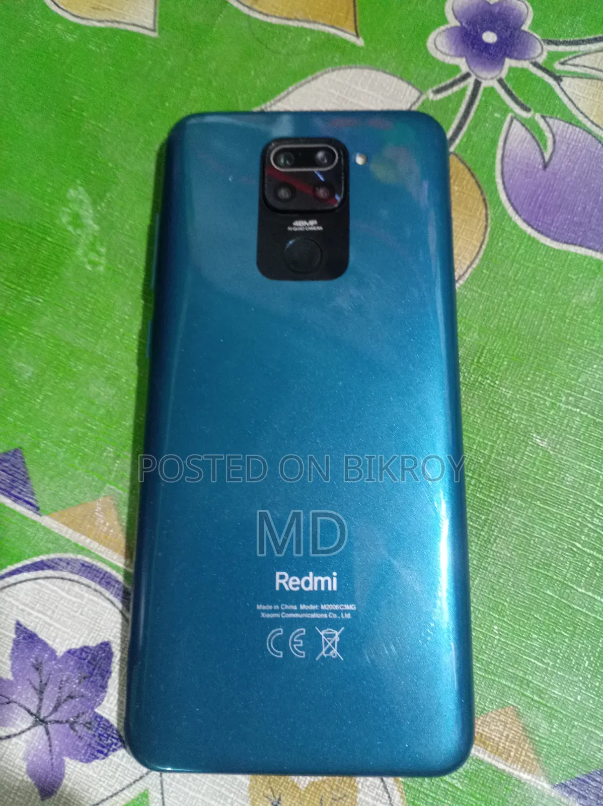 Realme 6 128 GB Blue