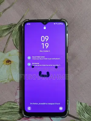 Samsung Galaxy A32 5G 64 GB Black