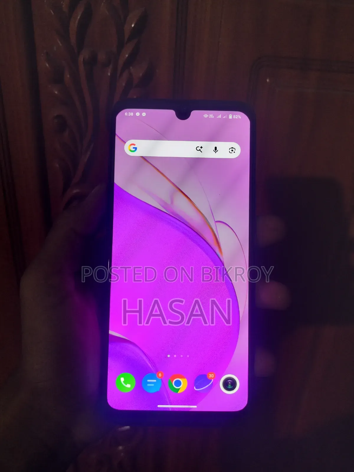 Vivo V20 128 GB Blue