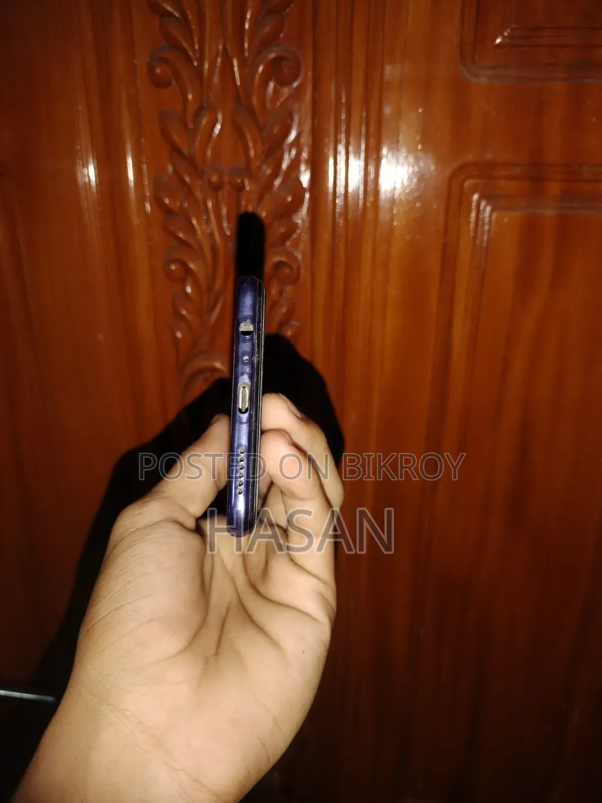 Vivo V20 128 GB Blue