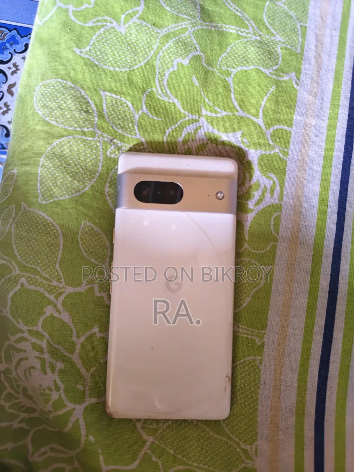 Google Pixel 7 128 GB White