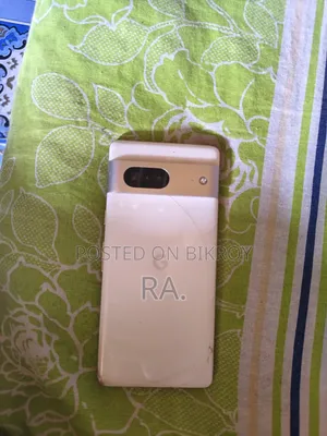 Google Pixel 7 128 GB White
