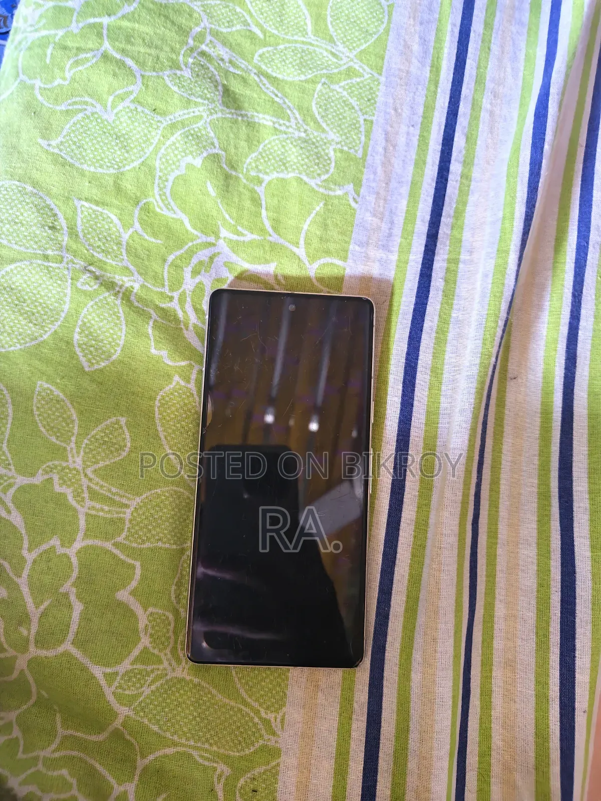 Google Pixel 7 128 GB White