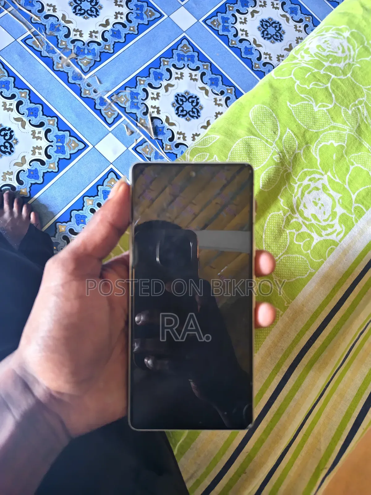 Google Pixel 7 128 GB White