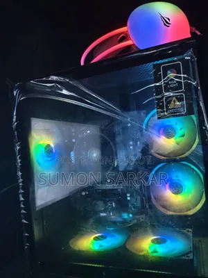 Desktop Computer Gigabyte GB-BKi7HT-7500 8GB AMD Ryzen SSD 512GB